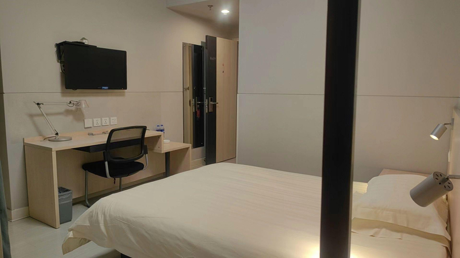 Bedroom 2, Jinjiang Inn Yichun Water Park Branch, Yichun