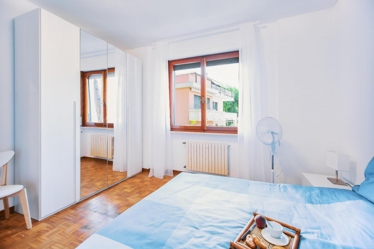 Bedroom 4, Silent Apartment by Wonderful Italy, Imperia
