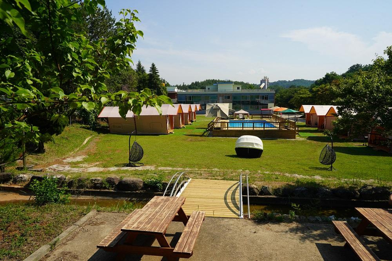 Others 3, Donghae Chuam Tourist Farm Donghae Glamping, Donghae