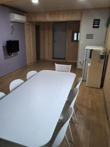 Bedroom, Cheongdo Persimmon Ville Pension, Gyeongsan