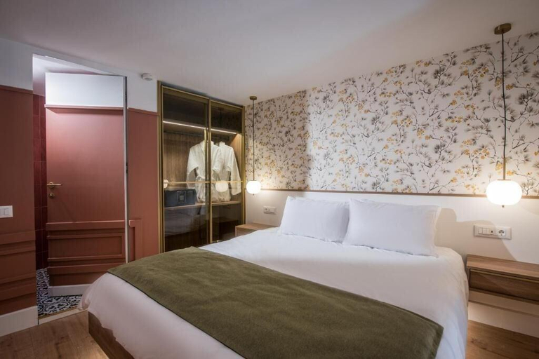 Bedroom 5, The Blossom Collection in Heraklion, Crete
