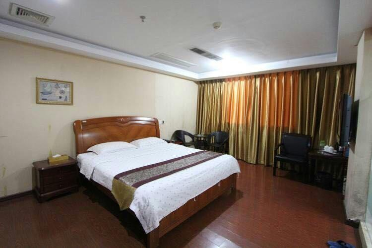 Bedroom 2, Jinkaiyue Business Hotel, Zhaoqing