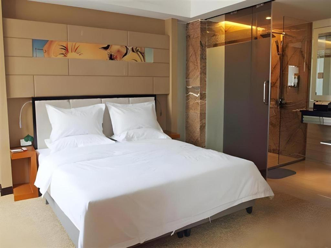 Bedroom 2, Nanning Prince Hotel, Nanning