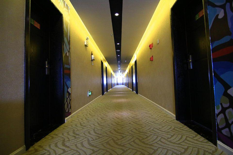 Others 3, Badi E family chain Hotel, Lijiang