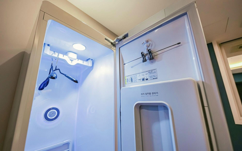 Bathroom, Nonsan Rings, Nonsan
