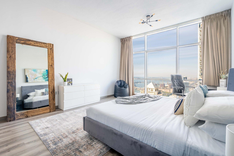 Bedroom 3, GuestReady - Large 2BR in Downtown near Dubai Mall, Dubai