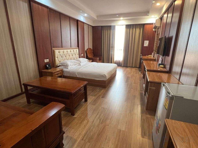 Bedroom 2, Sheng Chang Hotel, Vientiane