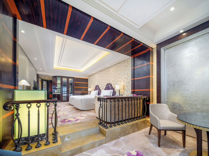 Bedroom 3, Chateau Star River Guangzhou, Guangzhou