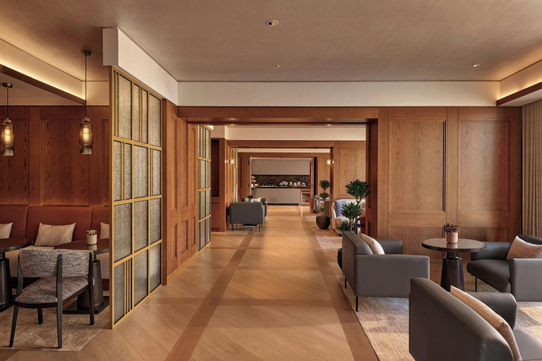 Public Area 5, JW Marriott Hotel Kuwait City, Kuwait City
