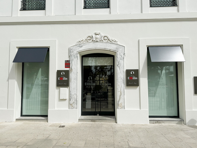 Exterior & Views 2, Hotel Kivir Adults Recommended, Historic City Center, Sevilla