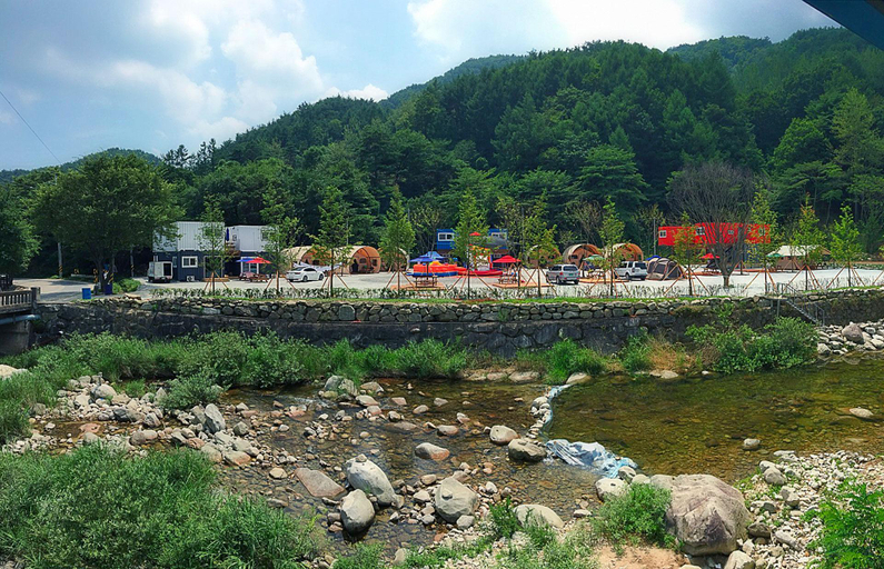 Others 5, Hamyang Yongchu Glamping & Pension, Hamyang