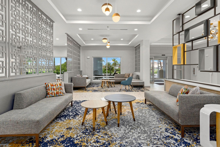 Public Area 2, TownePlace Suites by Marriott Cape Canaveral, Brevard