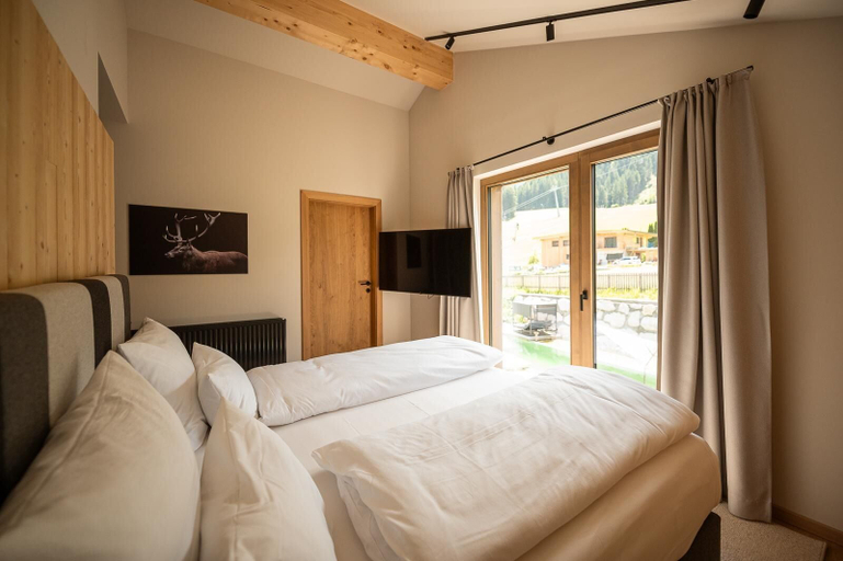 Bedroom 4, ADEA Lifestyle Suites, Kitzbühel