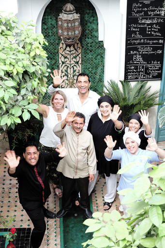 Exterior & Views 2, Riad 10 Mandarin, Marrakech