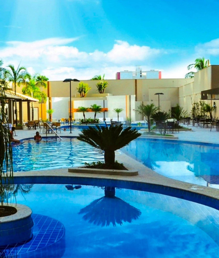 Pool 4, HOTEL BOULEVARD SUITES HOTEL, Caldas Novas