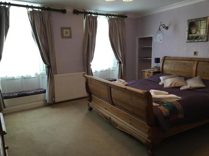 Bedroom 3, The Old Well Inn, Durham