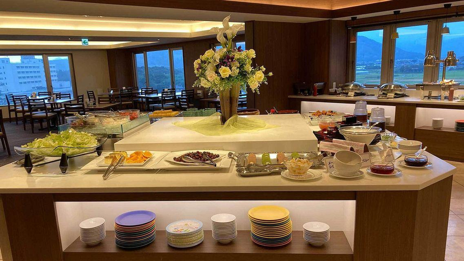 Food & Drinks, Haginoya, Murakami