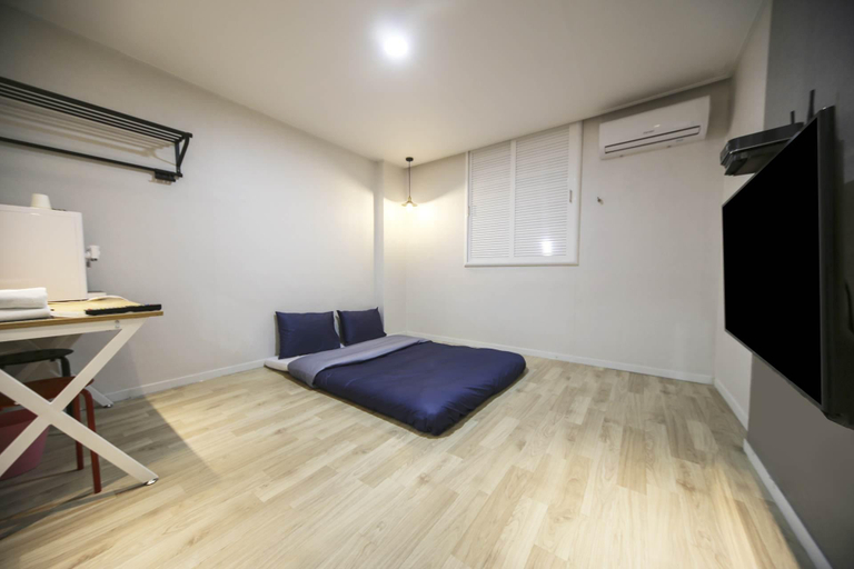 Bedroom 2, Icheon Jjam Self check-in Motel, Icheon