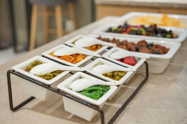 Food & Drinks 5, Home inn, Shanghai