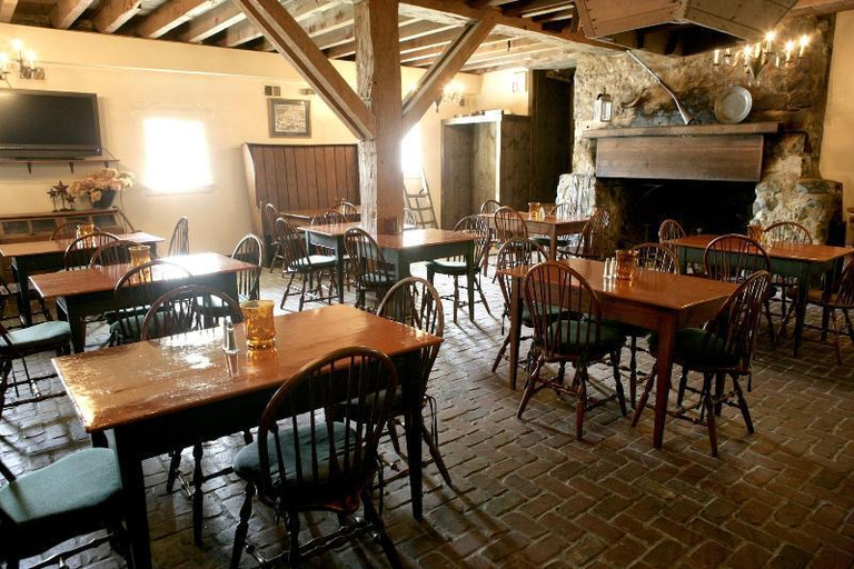Food & Drinks 5, Inn at Millrace Pond, Warren