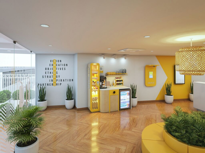 Lobby 3, Bloom Hotel - Salt Lake Sector V, North 24 Parganas
