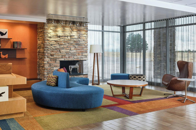 Public Area 3, Fairfield Inn & Suites by Marriott Sidney, Cheyenne