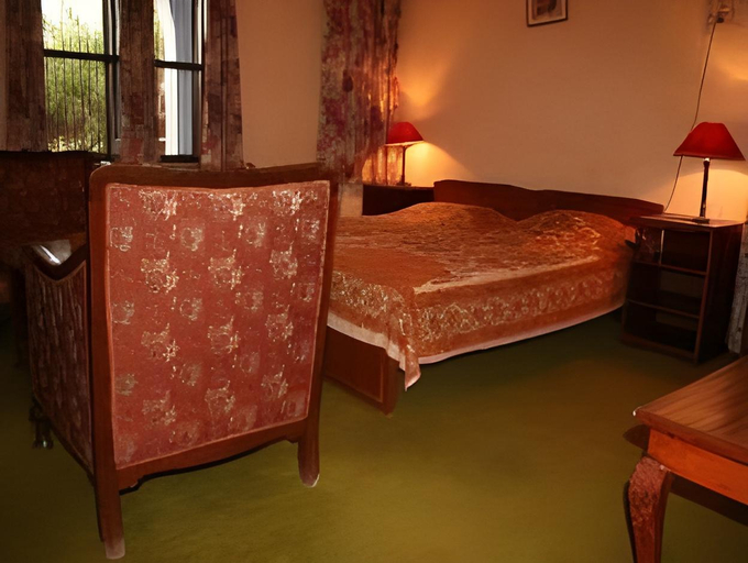 Bedroom 4, Hotel Palace View, Bikaner