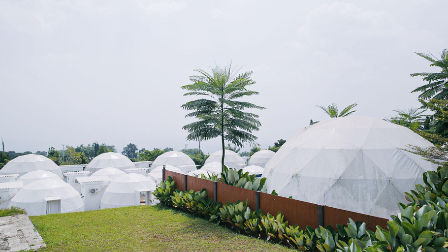 Exterior view 5, Sejati Camp and Resort Pancawati, Bogor