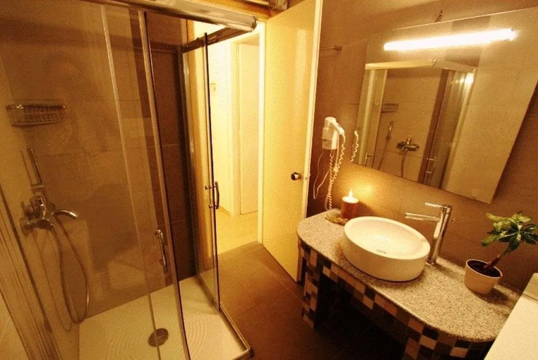 Bathroom 4, Corfu Island Apartment 59, Ionian Islands
