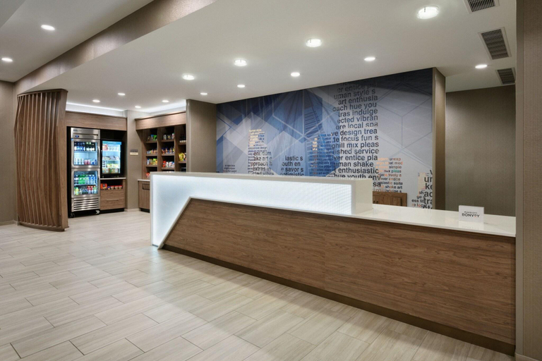 Public Area 2, Springhill Suites By Marriott Dothan, Houston