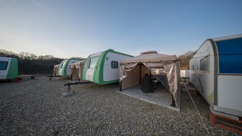 Others 3, Paju Masil Camping Site, Paju