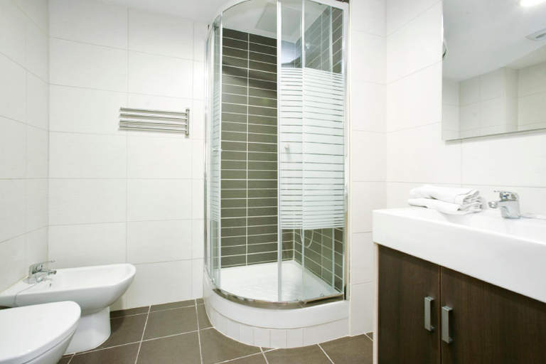 Bathroom 3, Park Suites Salou, Tarragona