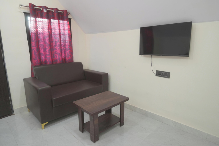 Living area 5, Shree Apex Resort, Solapur