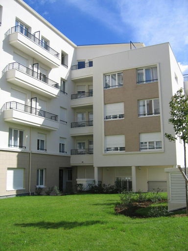 Exterior & Views 1, Sejours et Affaires Paris Nanterre, Hauts-de-Seine