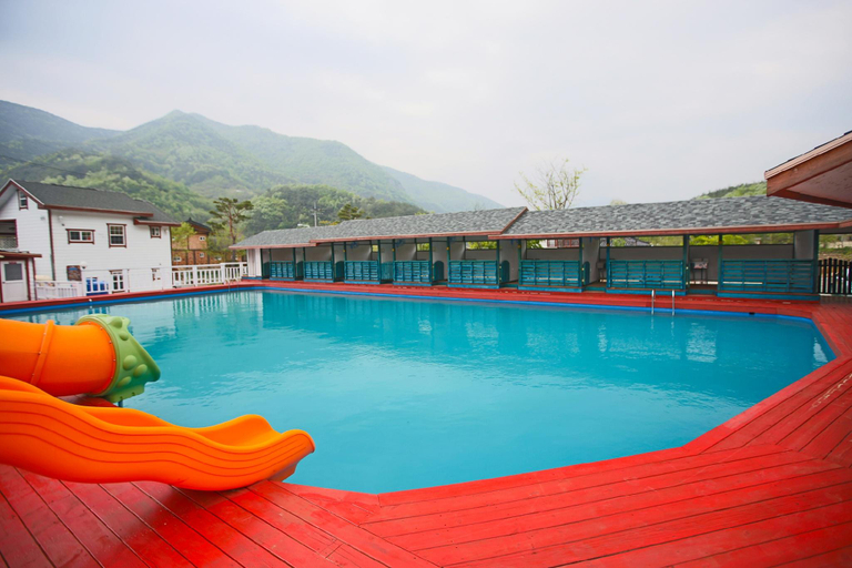 Sport & Beauty 2, Miryang Fall Inn Pension, Miryang