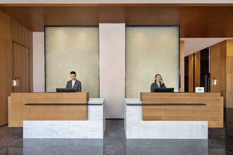 Public Area 2, Fairfield Inn by Marriott Baiyin Downtown, Baiyin