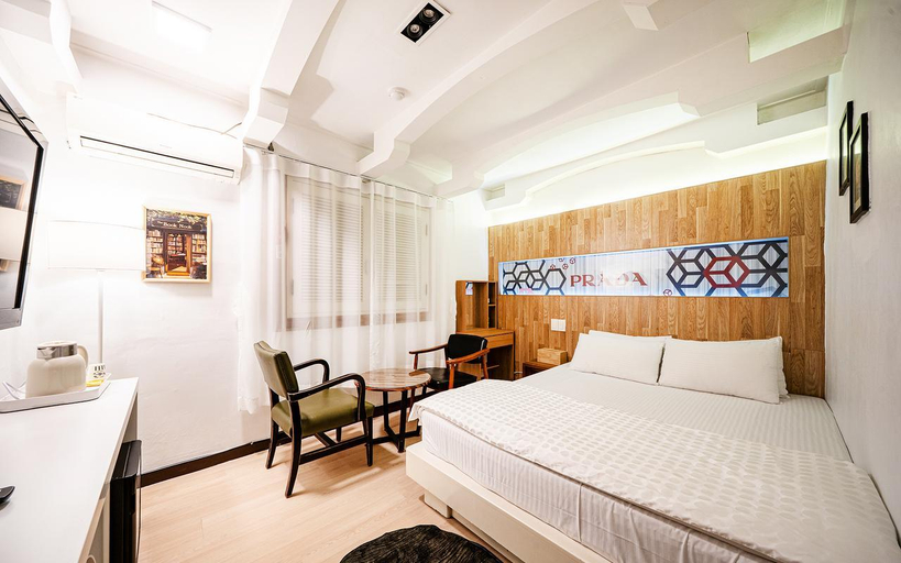 Bedroom 4, Daegu Dongchon Amusement Park Prada Stay , Dong