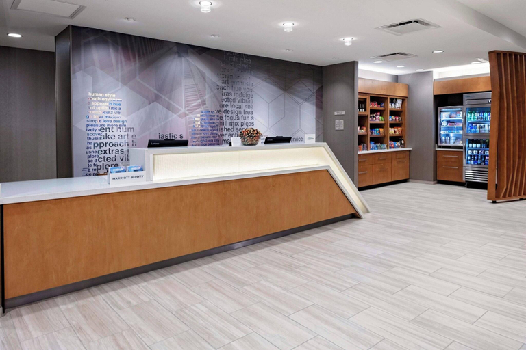 Public Area, SpringHill Suites by Marriott Kansas City Plaza, Kansas City