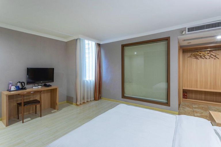 Bedroom, Jingcheng Hotel (Chongqing Shapingba Chongqing University), Chongqing