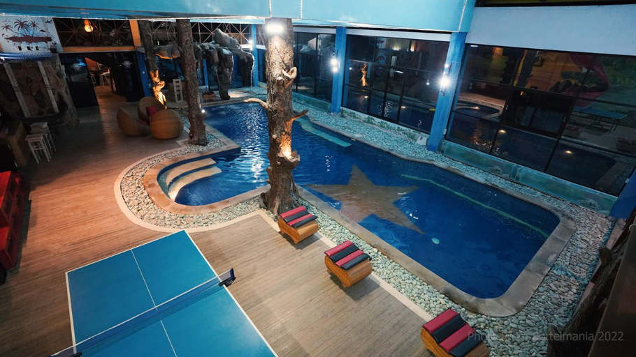 Sport & Beauty 2, Bottelmania Villa, Buleleng