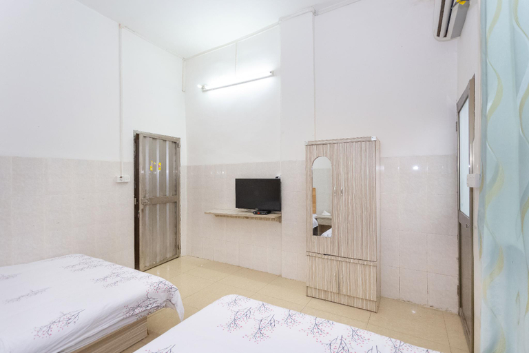Bedroom 2, fenglin Hotel, Guangzhou