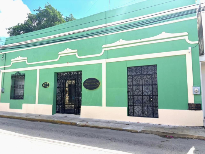 2, Hotel Boutique Casa Vivaldi, Mérida