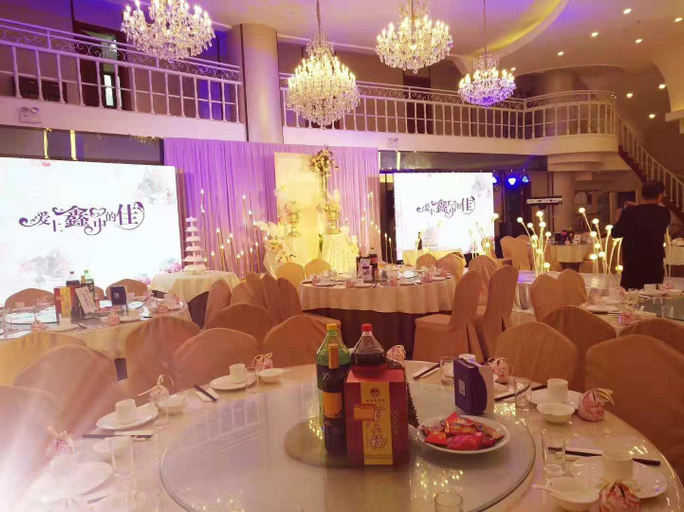Food & Drinks 3, Qingdao Huaneng Hotel, Qingdao