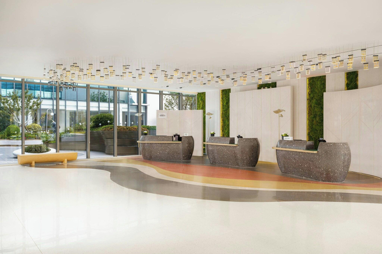 Public Area 2, Element Qingdao, Qingdao