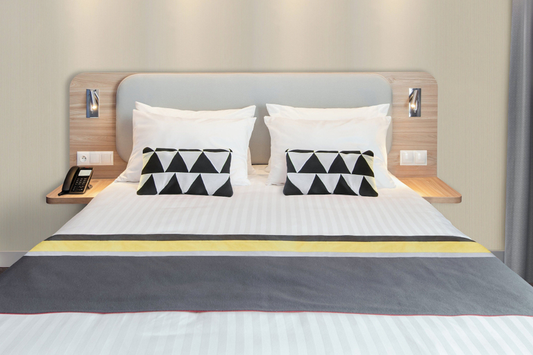 Bedroom 5, Holiday Inn Express RZESZOW AIRPORT by IHG, Rzeszów