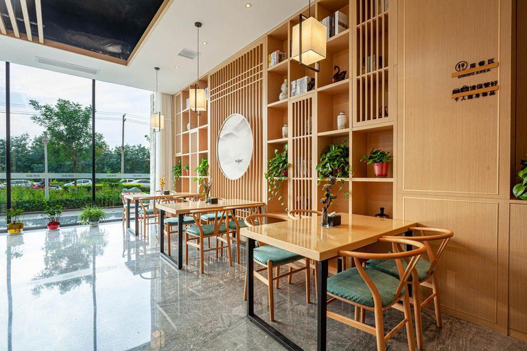Food & Drinks 3, Linfen Qilu Hotel, Linfen