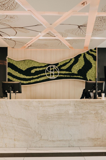 Public Area 3, Sens Hotel, Montréal