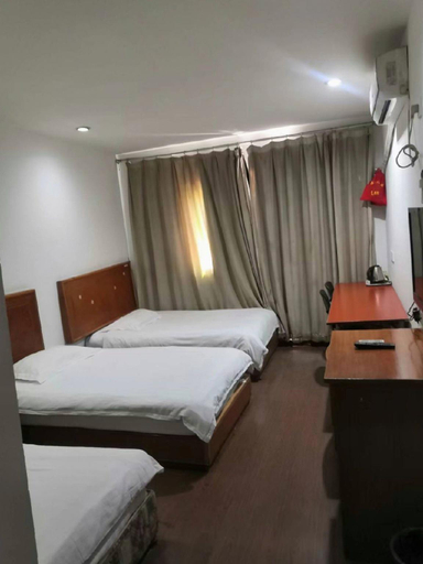 Bedroom 3, Huashun Express Hotel, Hangzhou