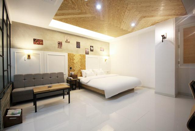 Bedroom 2, Changwon Bonggok-dong MVG, Changwon