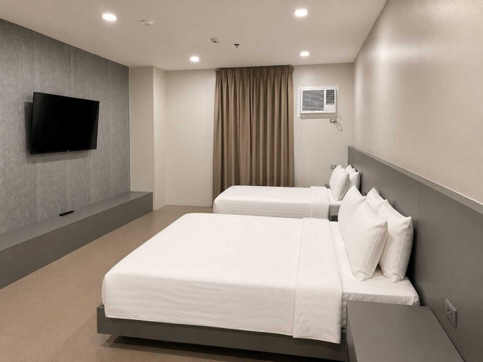 Room 5, Hotel One - Bacolod, Bacolod City